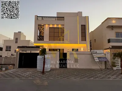 بسعر شامل الرسوم ومكيفات تملك فيلا الأحلام  في فيلا فاخرة في قلب الباهية " اغتنمها