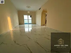 Elegant first tenant apartment with one free month, large bedroom, spacious living room, balcony op