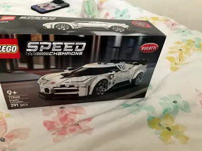 Lego speed champion ship