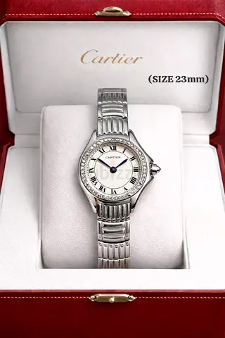 Cartier Ladies Watch