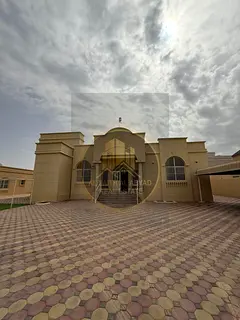 Villa for Rent in Al Rahmaniya 1 – Sharjah The villa is ready to move in and perfect for families 