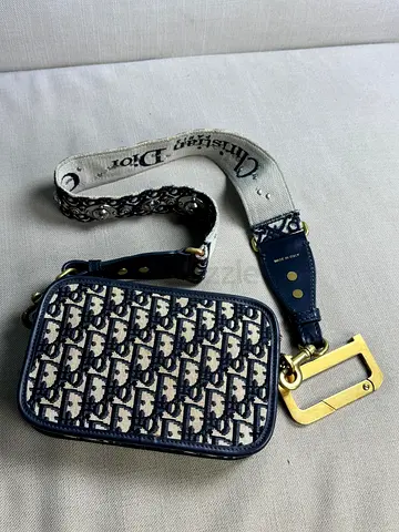 Christian Dior Oblique Diorquake Clutch bag