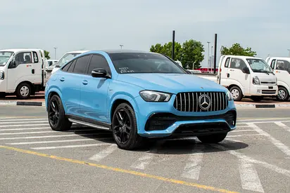 2021 - BENZ GLE53 AMG - SUPER CLEAN - LIKE NEW - ONLY 33,000 KM