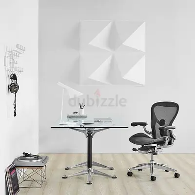 .Aeron Remastered V2 Version Herman Miller Chair B Size
