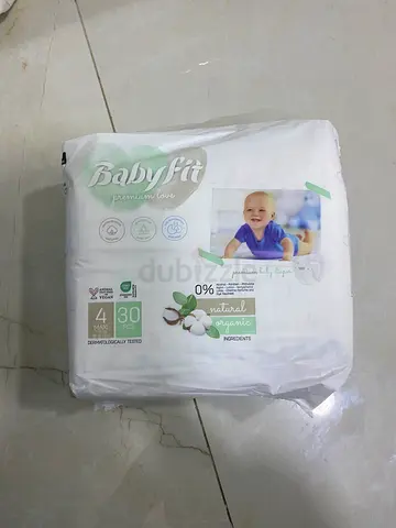 “Baby diapers – new  original. Soft  comfortable. Multiple sizes. Discount if you take mor