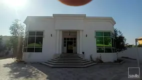 Spacious | Unfurnished 8BR Villa in Al Qarayen