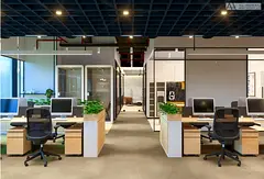 Turnkey office | fully equipped | prime location