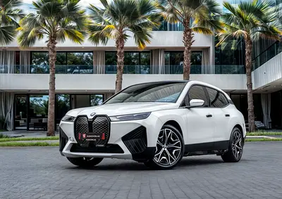 3,721 P.M | 0% Downpayment | BMW iX 40i | BMW Warranty!