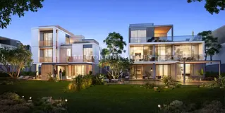 Pool View | Single Row | StandAlone | G+2 | Type B