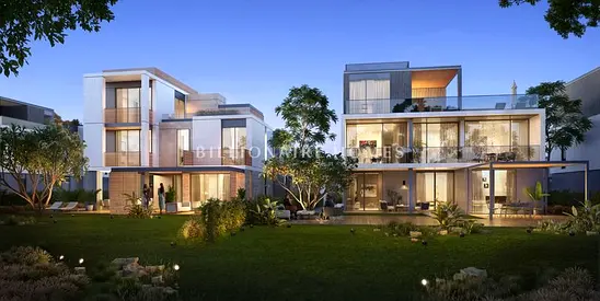 Pool View | Single Row | StandAlone | G+2 | Type B