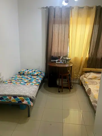 Sharing Accommodation