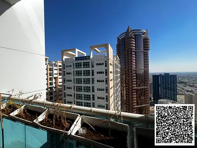 🏢 3BHK for Sale in Ajman One Tower | Rented | Easy Installments