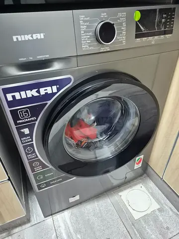 Front Loading Washing Machine