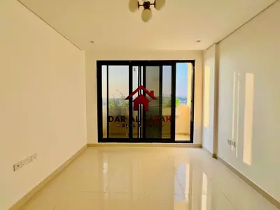 6 Cheques payment ❗️Spacious ❗️Balcony ❗️Brand new building ❗️Ready to move