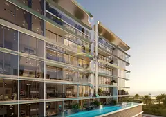 Sea View Apartments | High ROI Investment