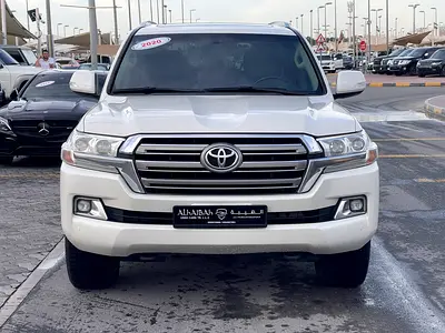 Toyota Land Cruiser GXR 2020 - GCC Specs - Excellent Condition