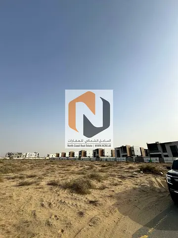Residential Land in Al Tarfah – Mughaydir District, Sharjah