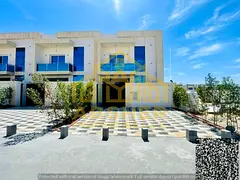 Great Opportunity to Own a Modern Villa in Al Helu 2 – Price Includes Registration Fees with Premi
