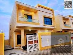 Luxury 5BR villa, first tenant in Al Yasmeen, master rooms, spacious hall, majlis, maid’s master, 