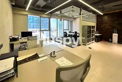 Furnished Office | Near Metro | 1 Parking Space