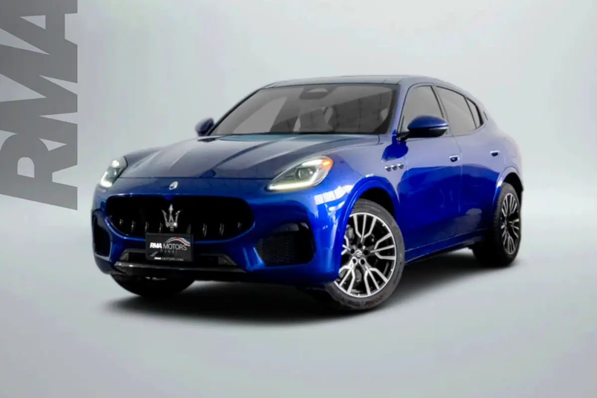 Maserati Grecale 2023 — photo 1 of 20