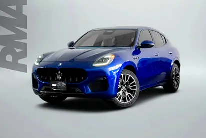 4,145 / 60 months | 0% DP | 2023 Maserati Grecale Modena / Full Service History / Maserati Warranty