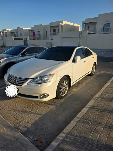 Lexus es350 2011 GCC