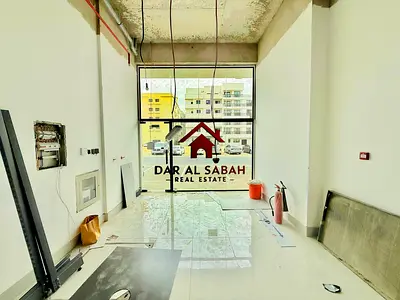 HUGE SHOP GOOD FOR OFFICES JUST IN 50K DEPOSIT OPEN DATE