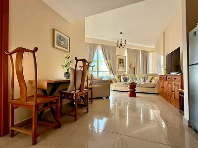 Fully furnished | Multiple chqs | Well Maintained
