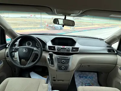 2015 Honda ODYSSEY 照片 11