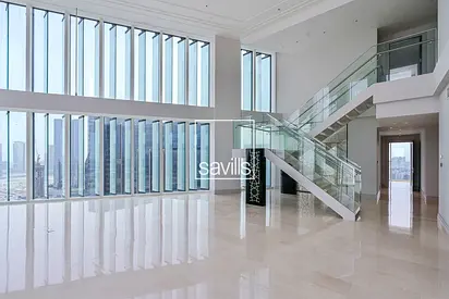 Luxurious Duplex | High Floor | Ready to Move In