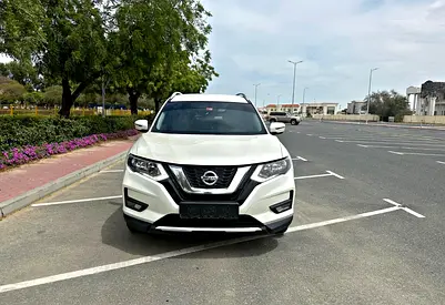 1080/Month @Zero% Down Payment, X-trail 2021, 4WD, No Accident, Under Warranty