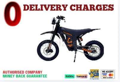 Kugoo Electric Scooter Wish 01 - 1 Year Warranty