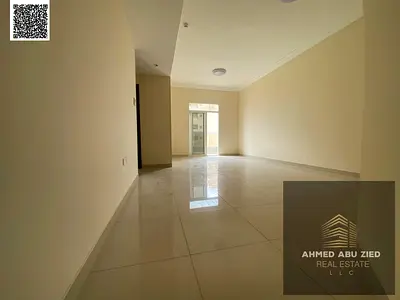 Annual rent in Ajman, Al Jurf 3 near China Mall and Nesto. 1BR + hall, balcony, central AC, free parking. AED 32K yearly or AED 30K without parking. 4