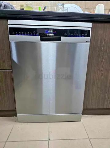 Siemen iQ500 diswasher with WiFi modle same like a new condition