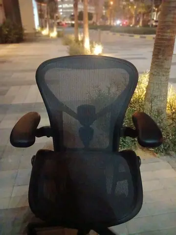 Remastered Herman Miller Office Chair Fully Options