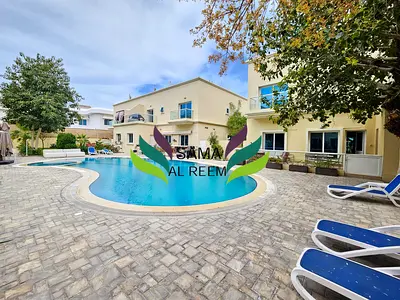 Modern | 4 Bed Compound Villa | Jumeirah 3