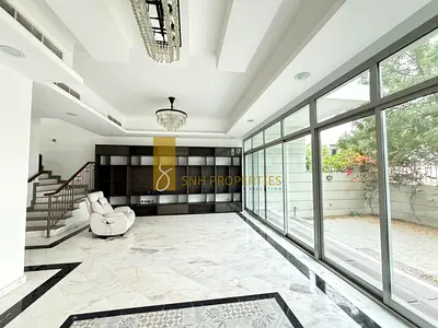 4 BR + STUDY ROOM + MAID ROOM | PRIVATE JACUZZI | READY TO MOVE IN