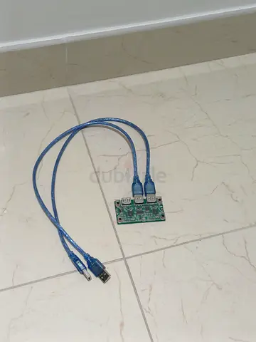 DMA aim device MAKCU with pre installed firmware