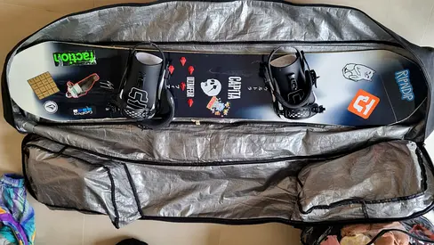 Snowboarding Gear
