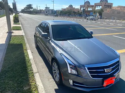 Cadillac ATS 2.0T 2018, Agency maintained