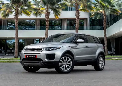 1,763 P.M |  Range Rover Evoque SE | 0% Downpayment | EVOQUE | IMMACULATE!