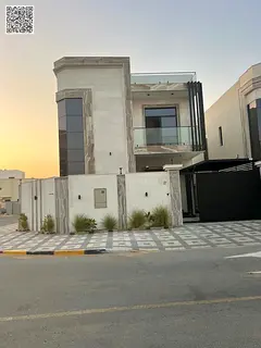 Residential Investment Villa for Sale – Al Zahya, Ajman