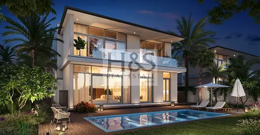 Luxury Villa | District 11 Opal Gardens | MBR City