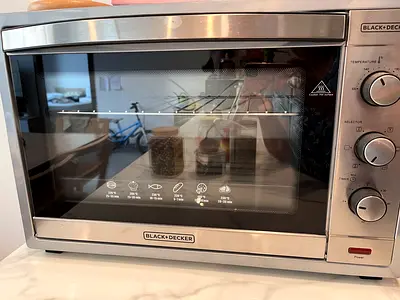 Black  Decker Convection Oven