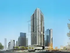 Dubai Canal View | High Floor | Prime Location
