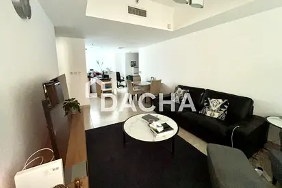 Vacant Soon | Large Balcony | Partial Marina View