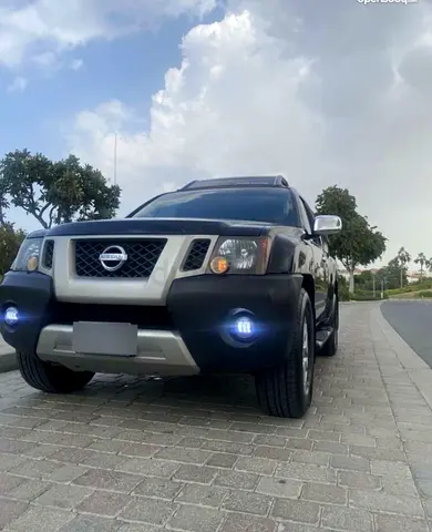 GCC clean 2014 Xterra 4.0L 261HP