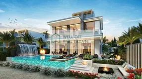 400K AED additional saving for UAE Residents | 0 Commission | Ultra Luxury 6BR Villa Water View | Bo