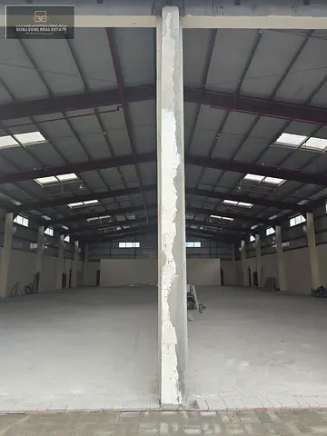 9000 SQFT WAREHOUSE FOR RENT IN AL SAJAA,SHARJAH